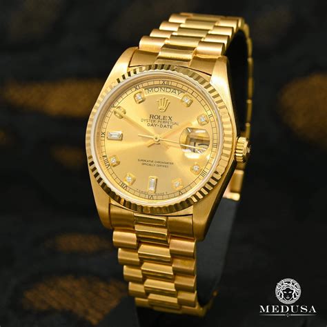 rolex en or homme prix|montre rolex prix.